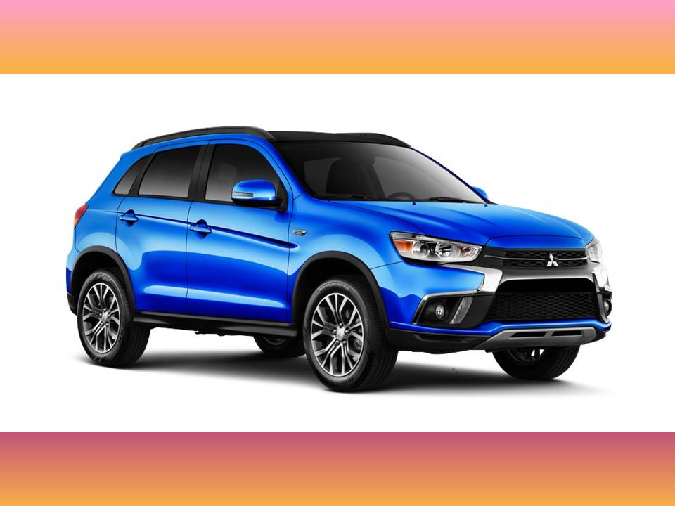OUTLANDER MITSUBISHI FRONT RIGHT